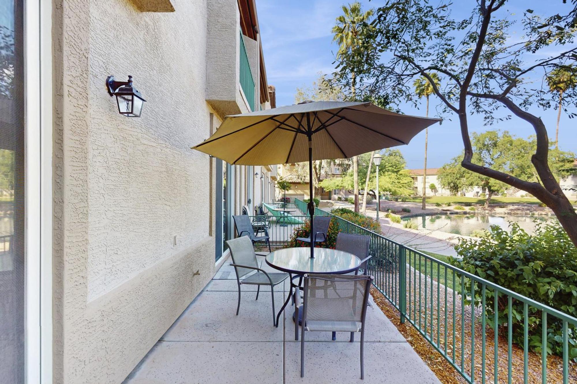 Appartement Superstition Springs à Mesa Extérieur photo